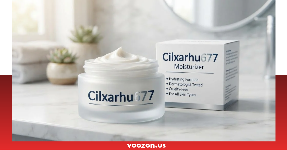 cilxarhu677 moisturizer product