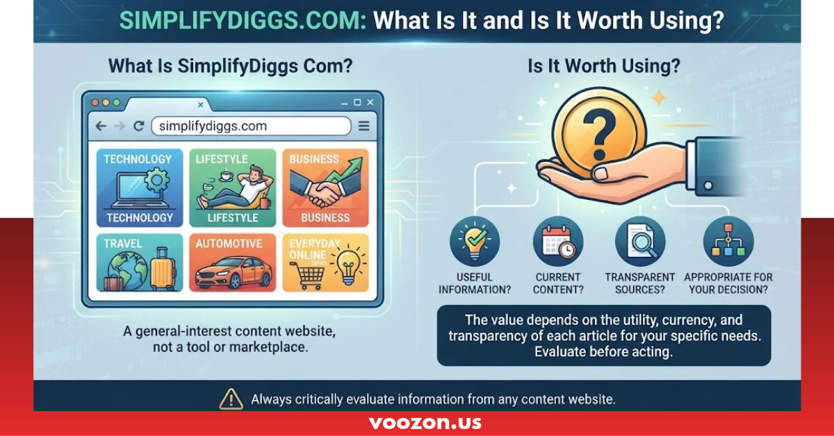 SimplifyDiggs Com