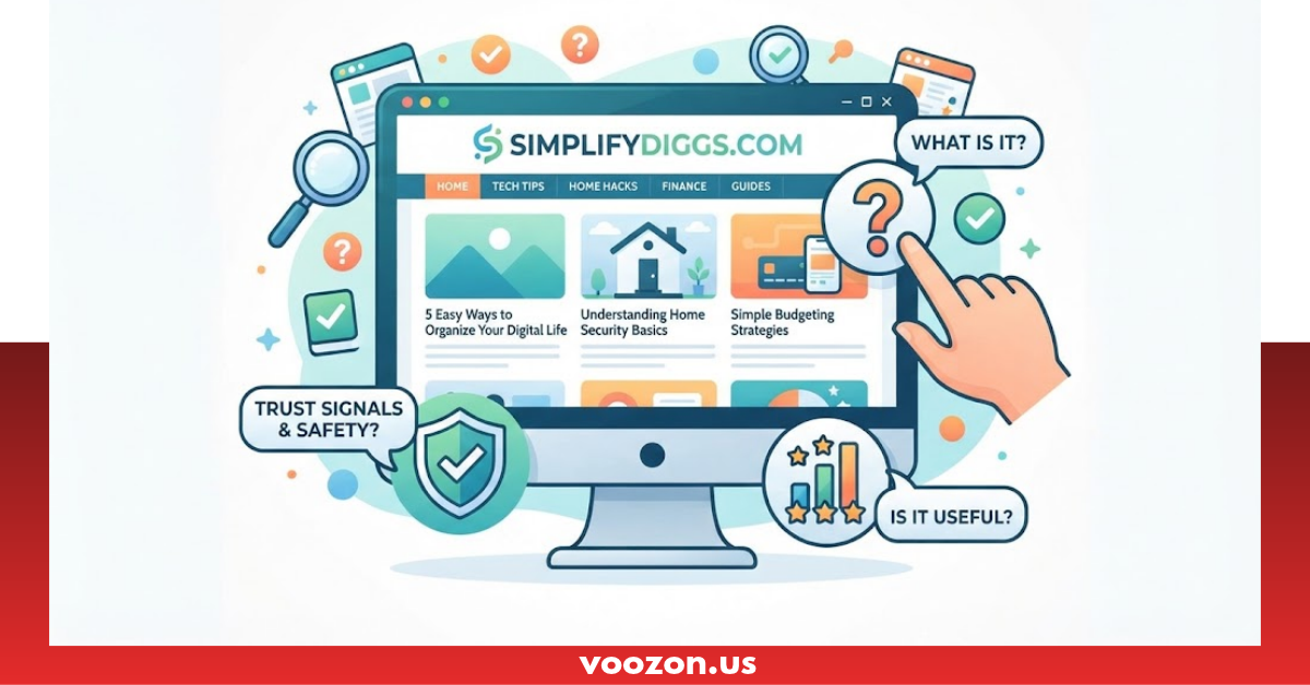 SimplifyDiggs Com: What Is It and Is It Worth Visiting?