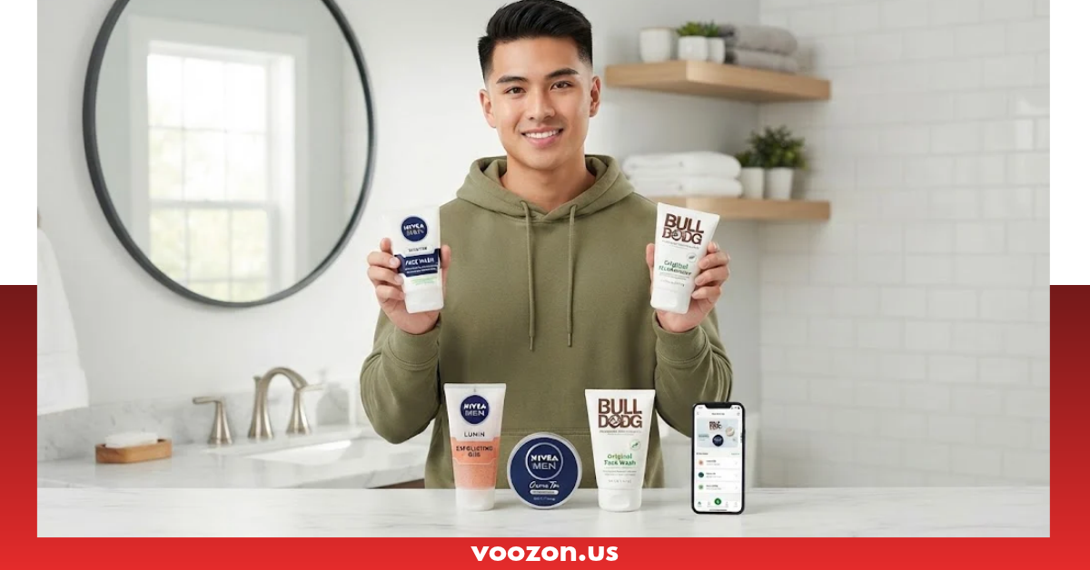 I Am a Gen Z Man. How Does the NIVEA MEN Line Stack Up Against Bulldog or Lumin?