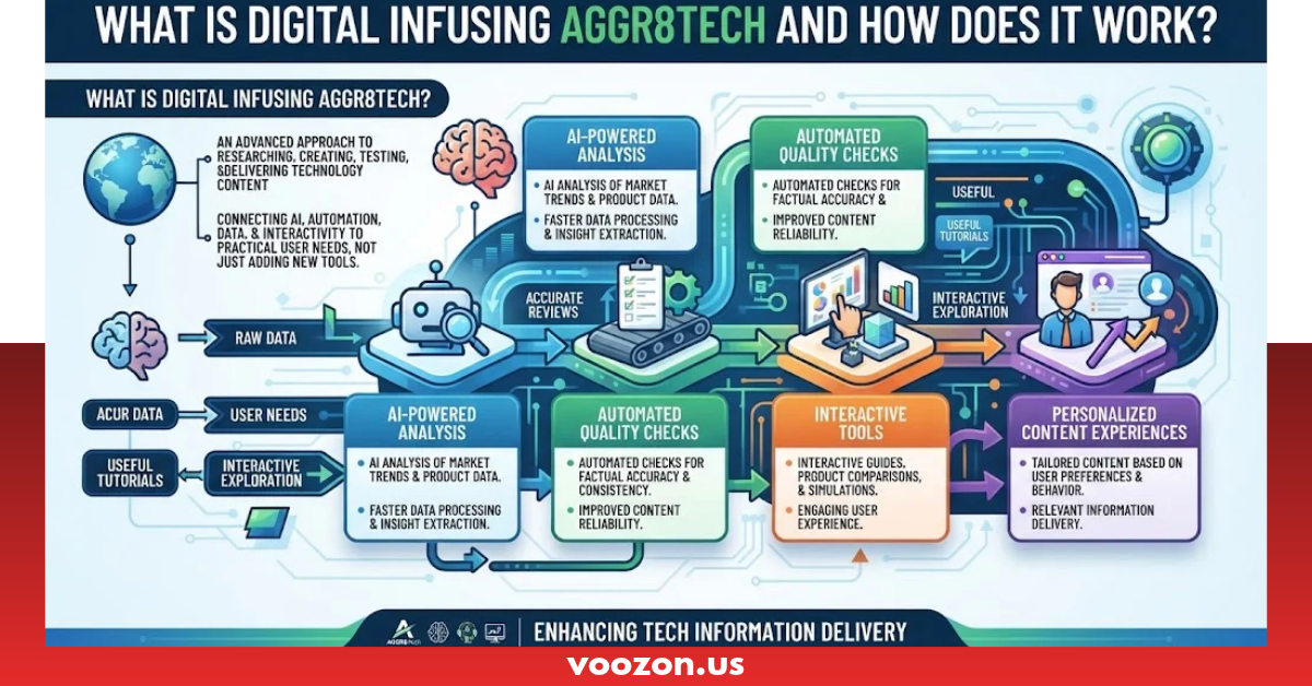 Digital Infusing Aggr8tech