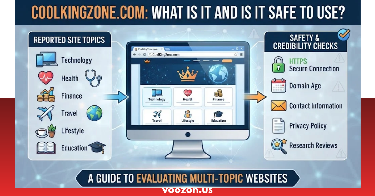 What Is CoolKingZone.com and Is It Safe to Use?