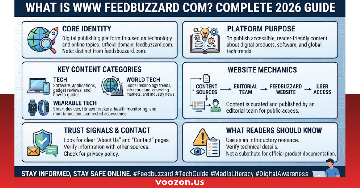 What Is www feedbuzzard com? Complete 2026 Guide