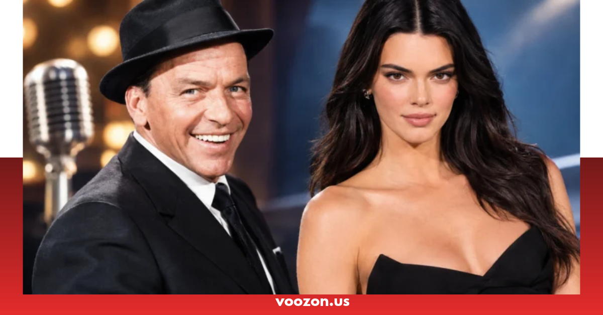 frank sinatra and kendall jenner