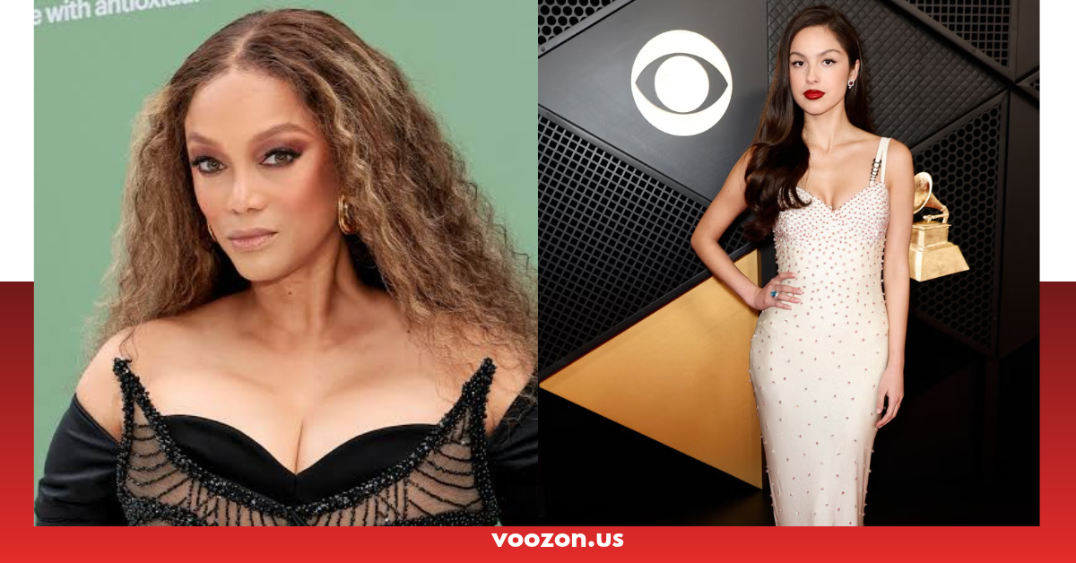 Olivia Rodrigo and Tyra Banks: Are They Related?